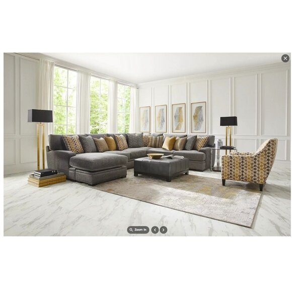 Cindy Crawford Home Palm Springs Accent Pillows, 3 total- NEW, UNUSED - Picture 11 of 12